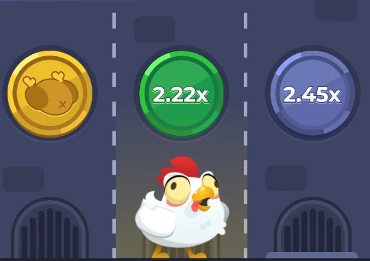 Chicken Road Spiel-Demo